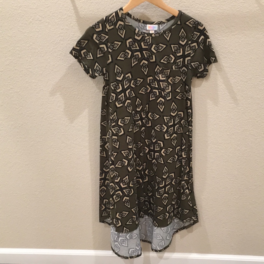 Lularoe Carly dress
